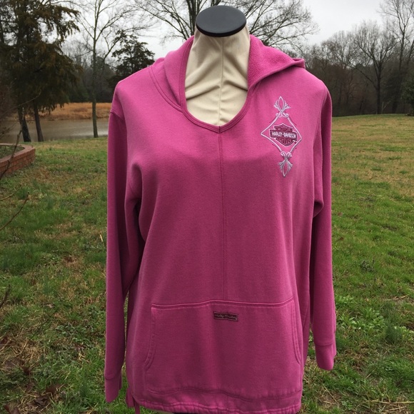 Harley Davidson Other - Harley Davidson Womens Hoodie Sweatshirt Sz 1X